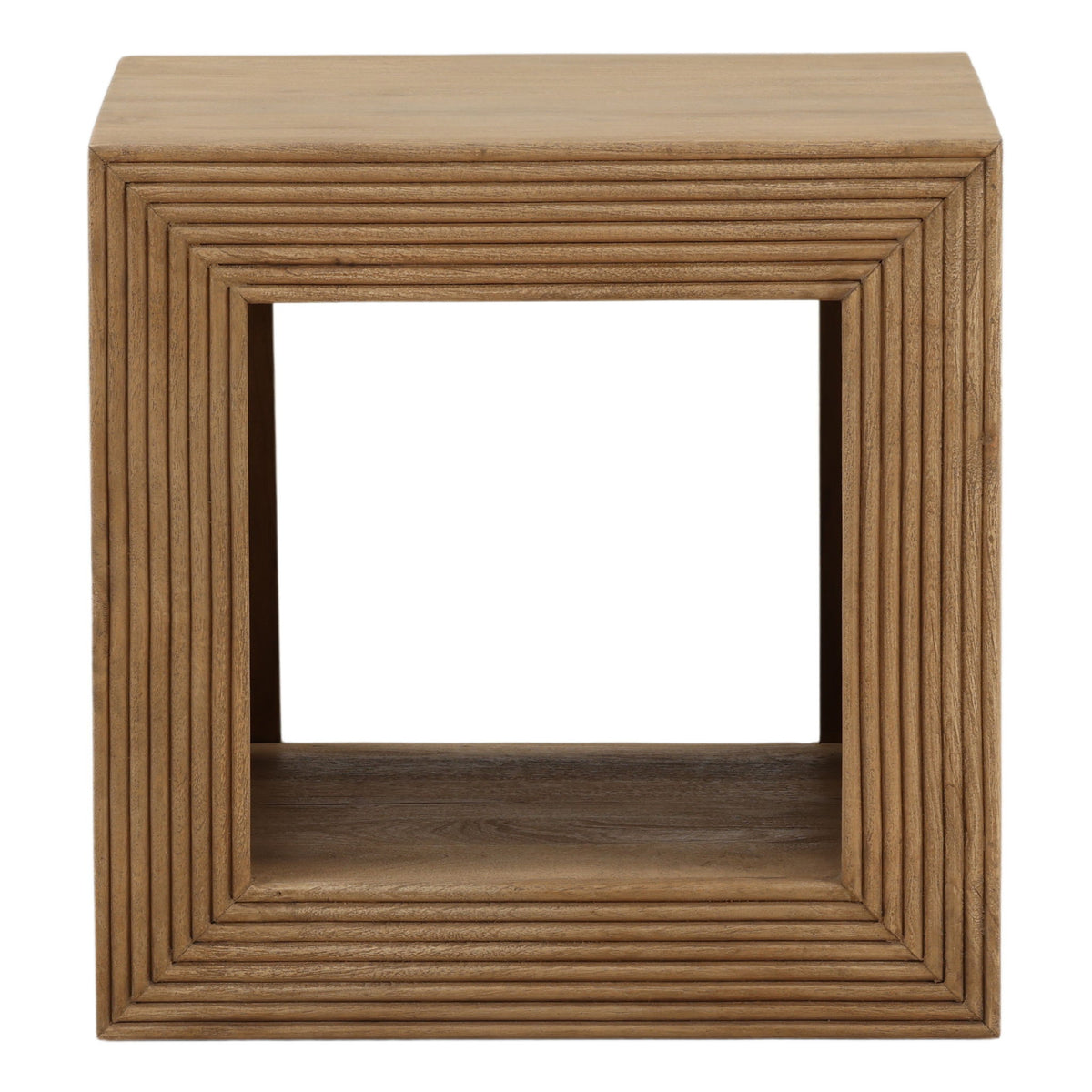 Cipriano - Side Table - Natural
