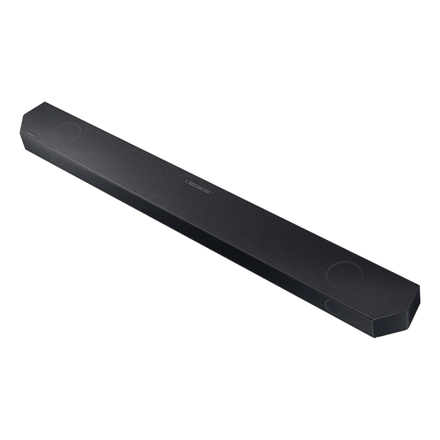 Samsung - 3.1.2 Channel Wireless Dolby Atmos Soundbar - Black