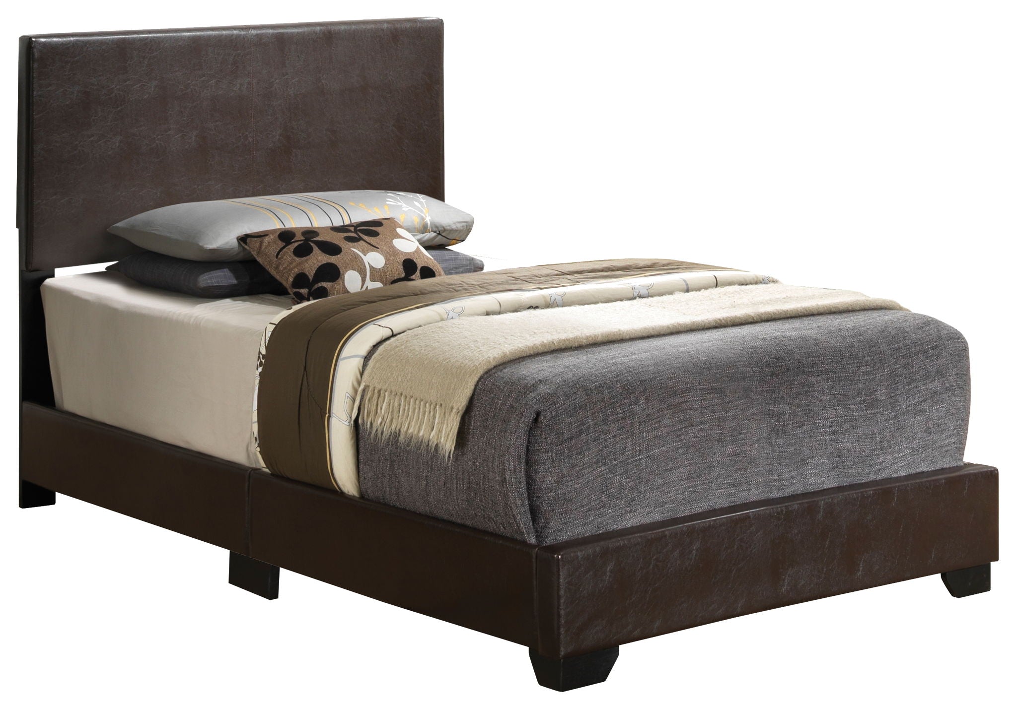 Glory Furniture - Aaron - Bed