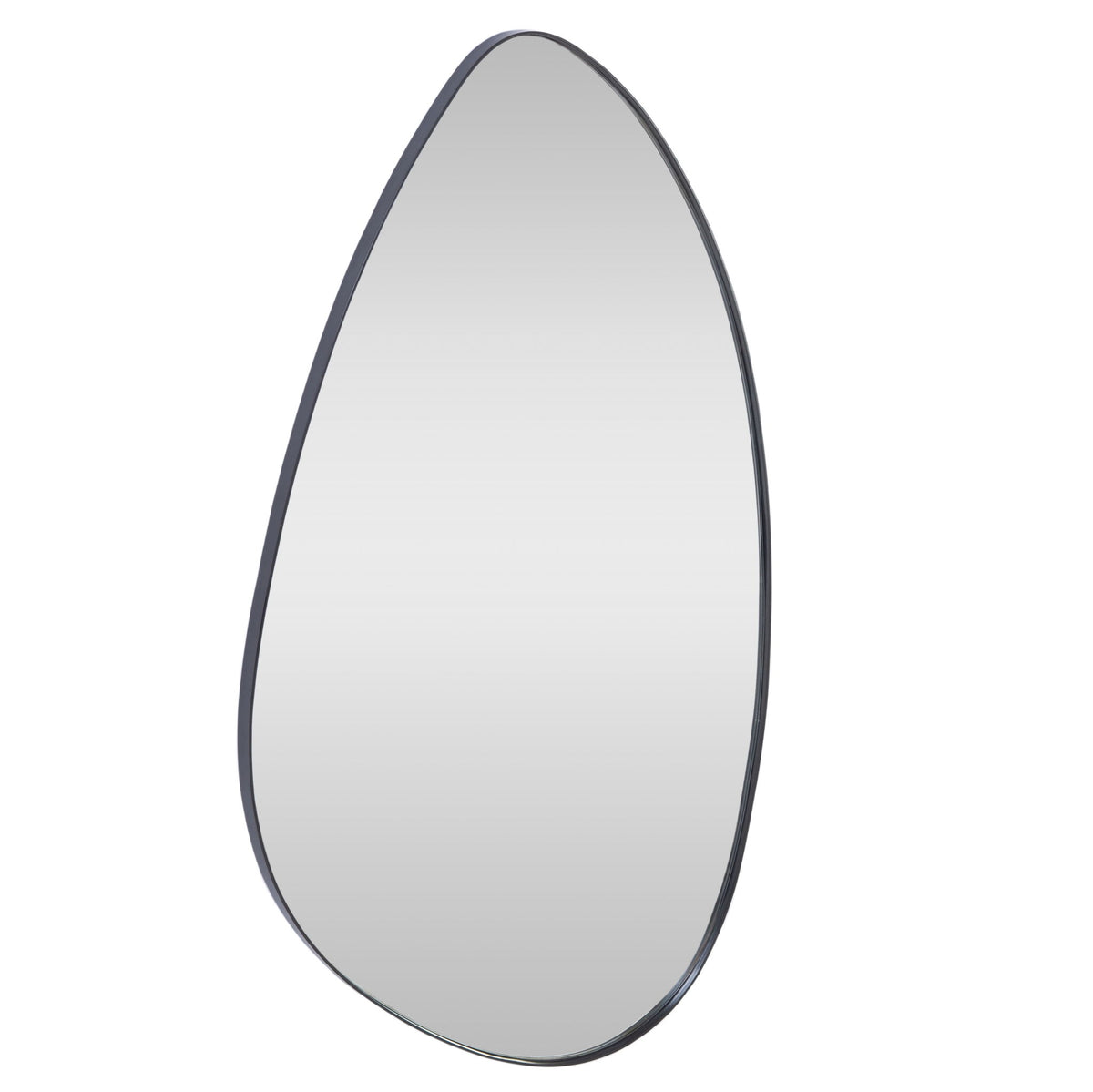 Luciana - Mirror - Charcoal