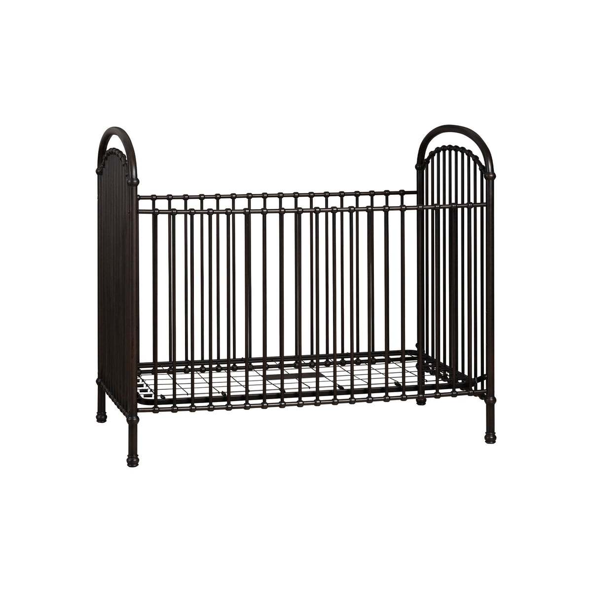 Olivia - Classic Metal Crib