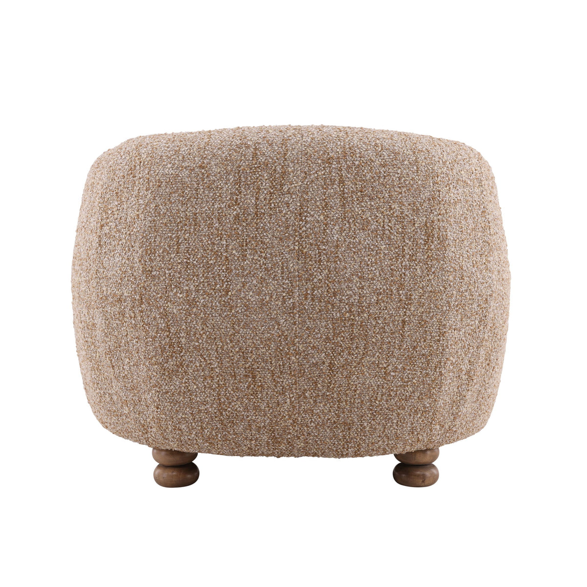 Peggy - Occasional Chair - Paris Latte And Natural