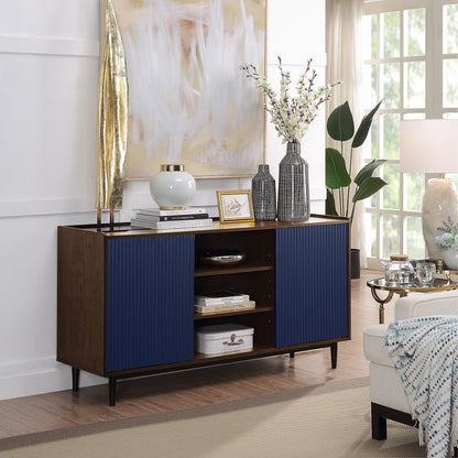 Duane - Fluted Sideboard