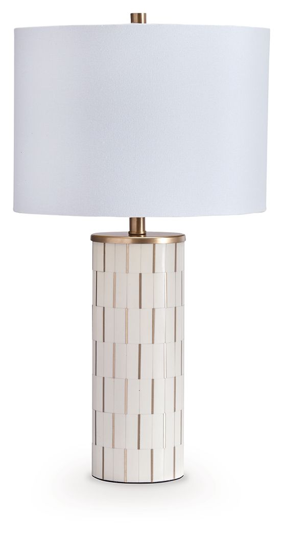 Faridworth Poly Table Lamp