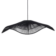 Haze - Pendant - Black