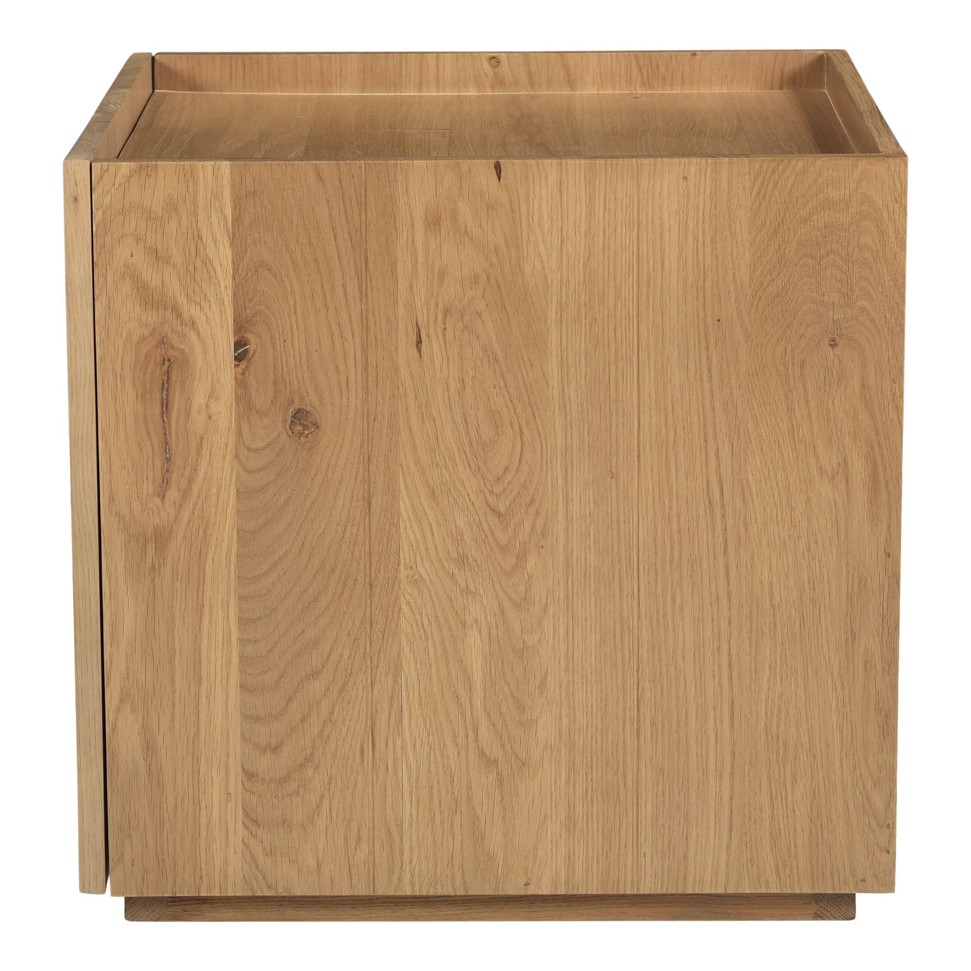 Moe's Home Collection Plank Nightstand - Thumbnail 3
