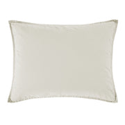 Cotton Canvas - Stonewashed Pillow Sham - Natural