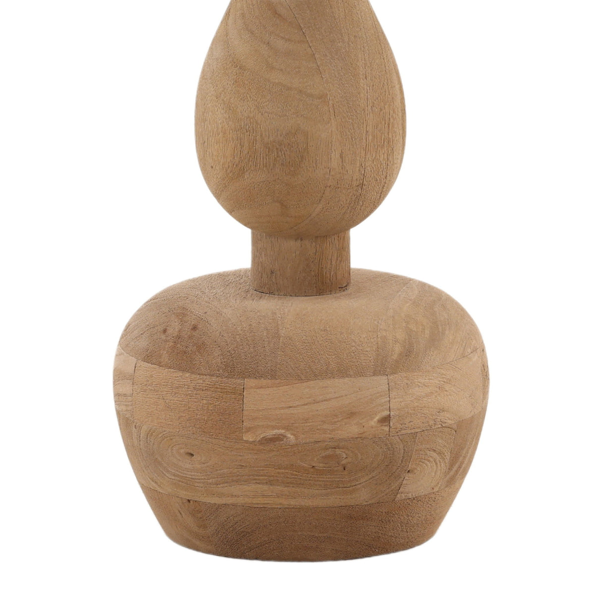 Noir - Table Lamp - Light Brown And Natural