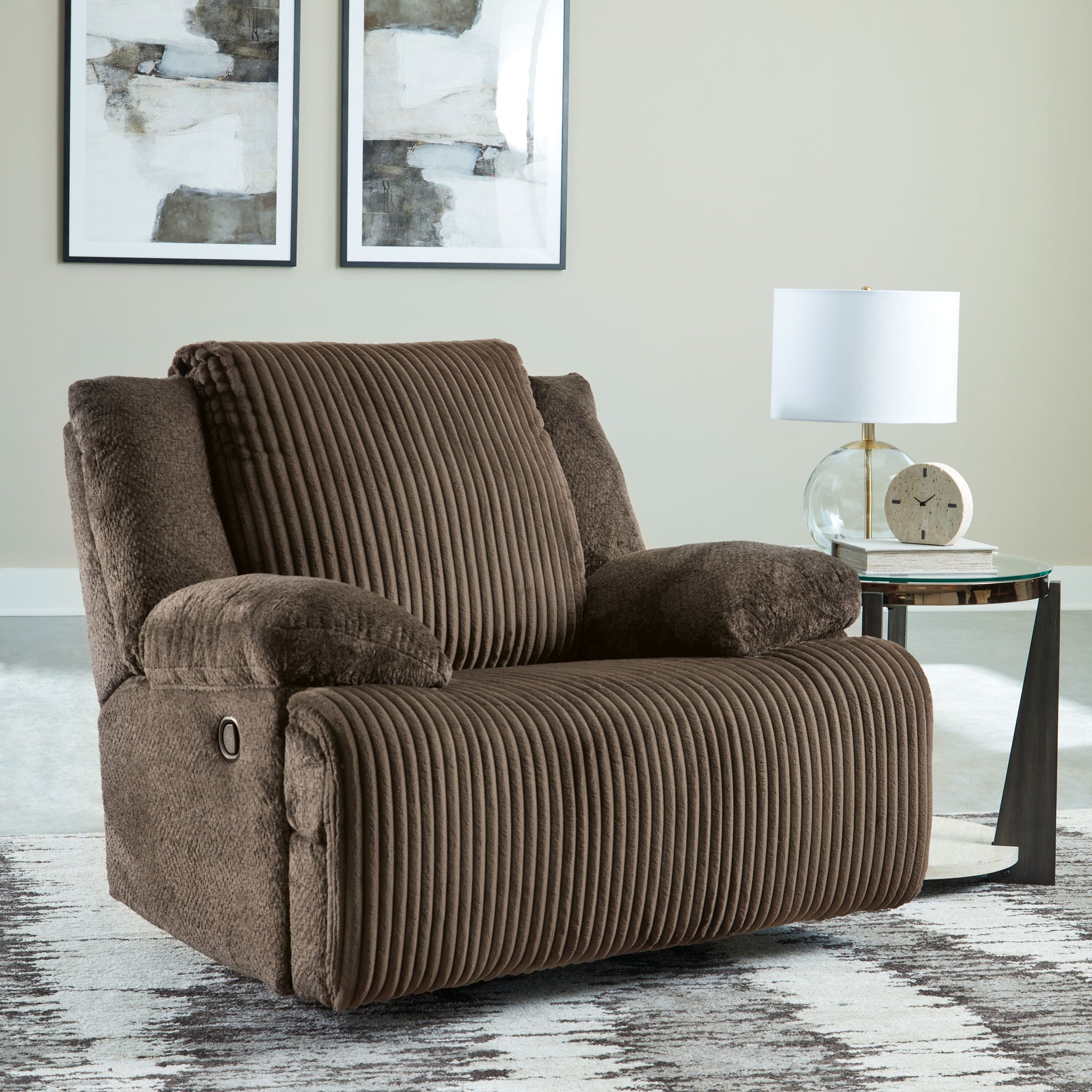 Top Tier - Rocker Recliner - Thumbnail 3