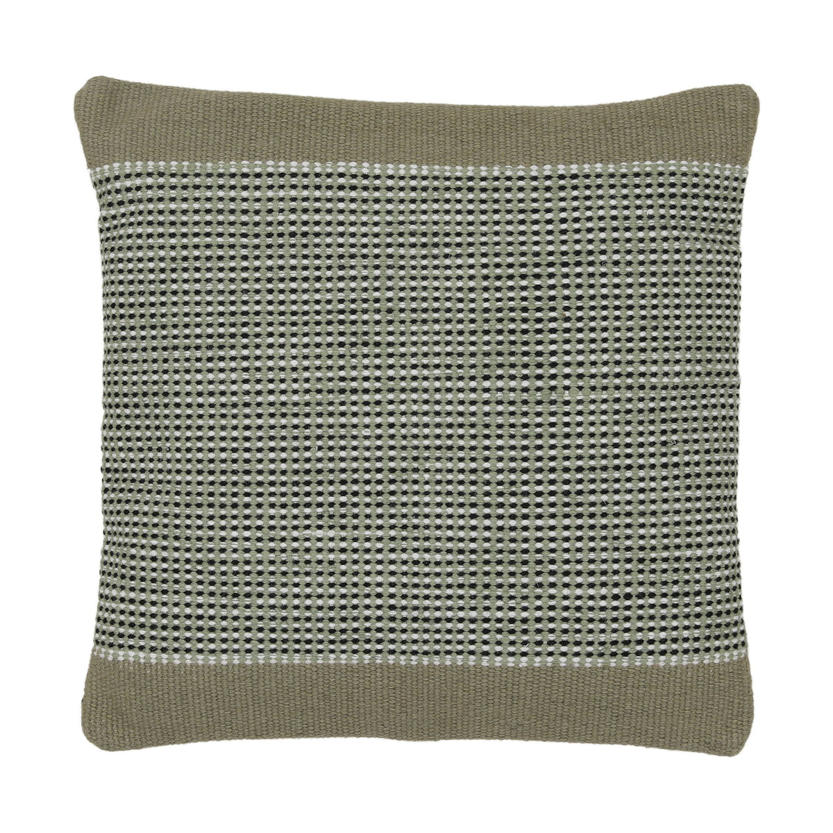 Mael - Outdoor Pillow - Olive