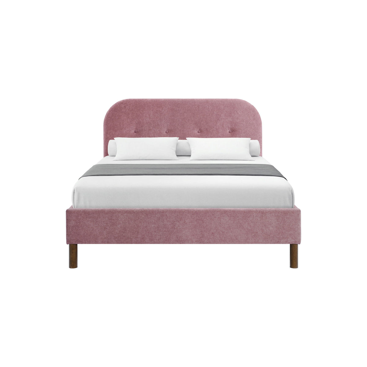 Willa - Upholstered Bed