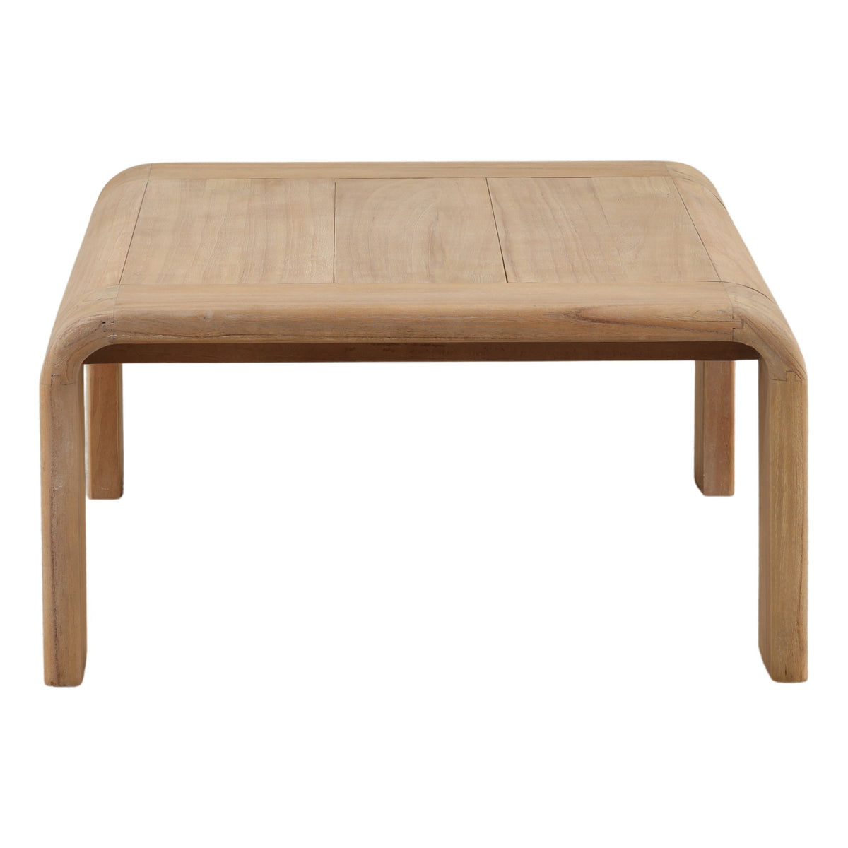 Crosby - Coffee Table - Light Natural