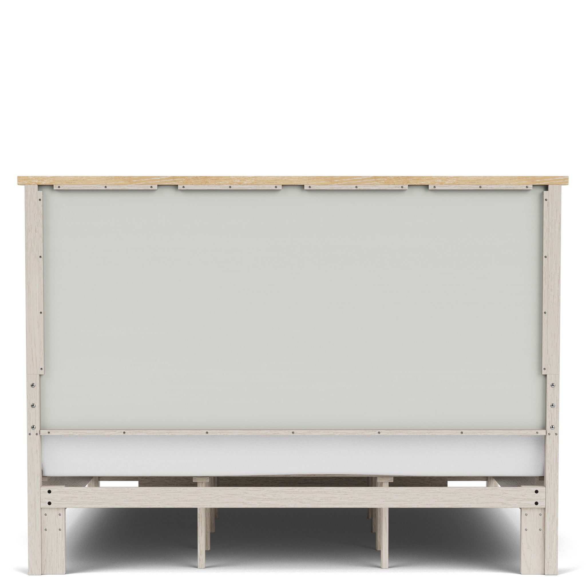 Glenndale - Panel Bed