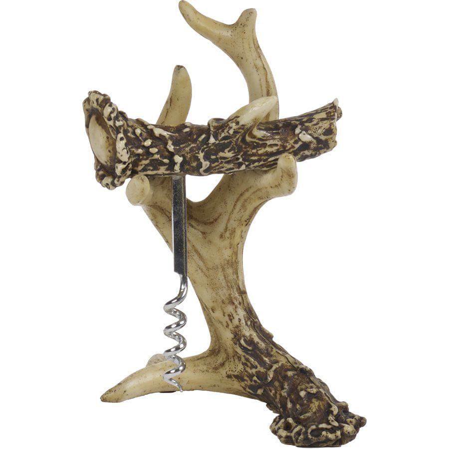 Antler - Cork Screw, 2 Per Carton - Multi