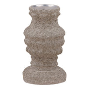 Ishtar - Outdoor Candle Holder - Light Gray