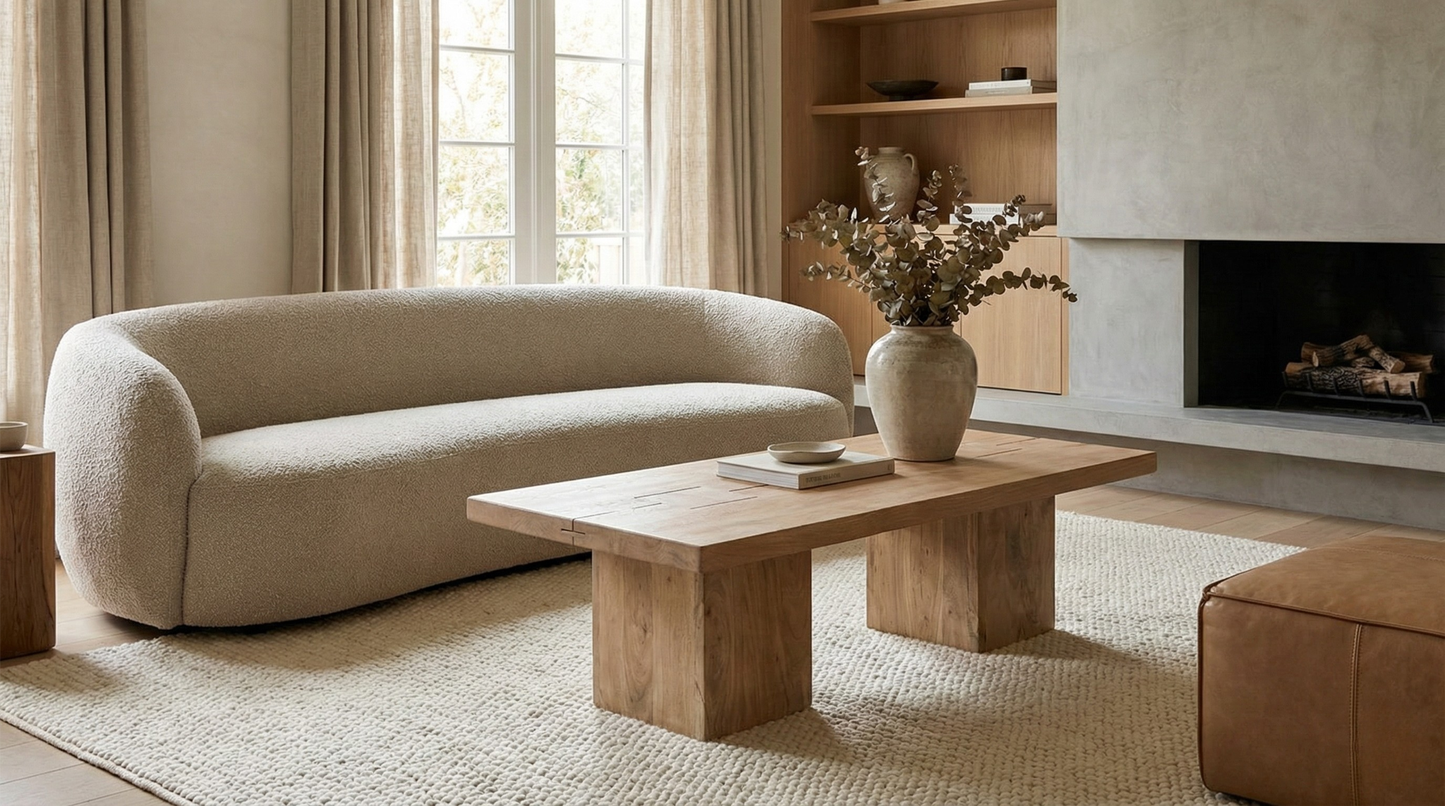 Sequoia Coffee Table