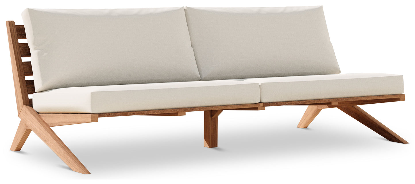 Tahiti - Water Resistant Outdoor Sofa