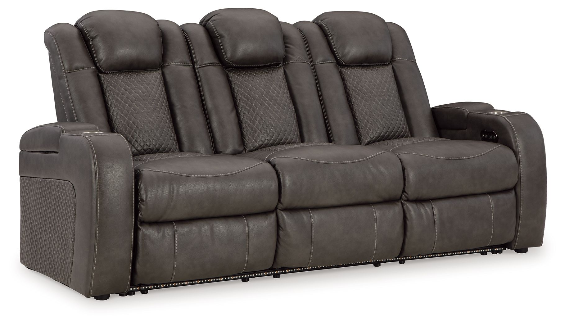 Ashley Furniture Fyne-Dyme Reclining Sofa