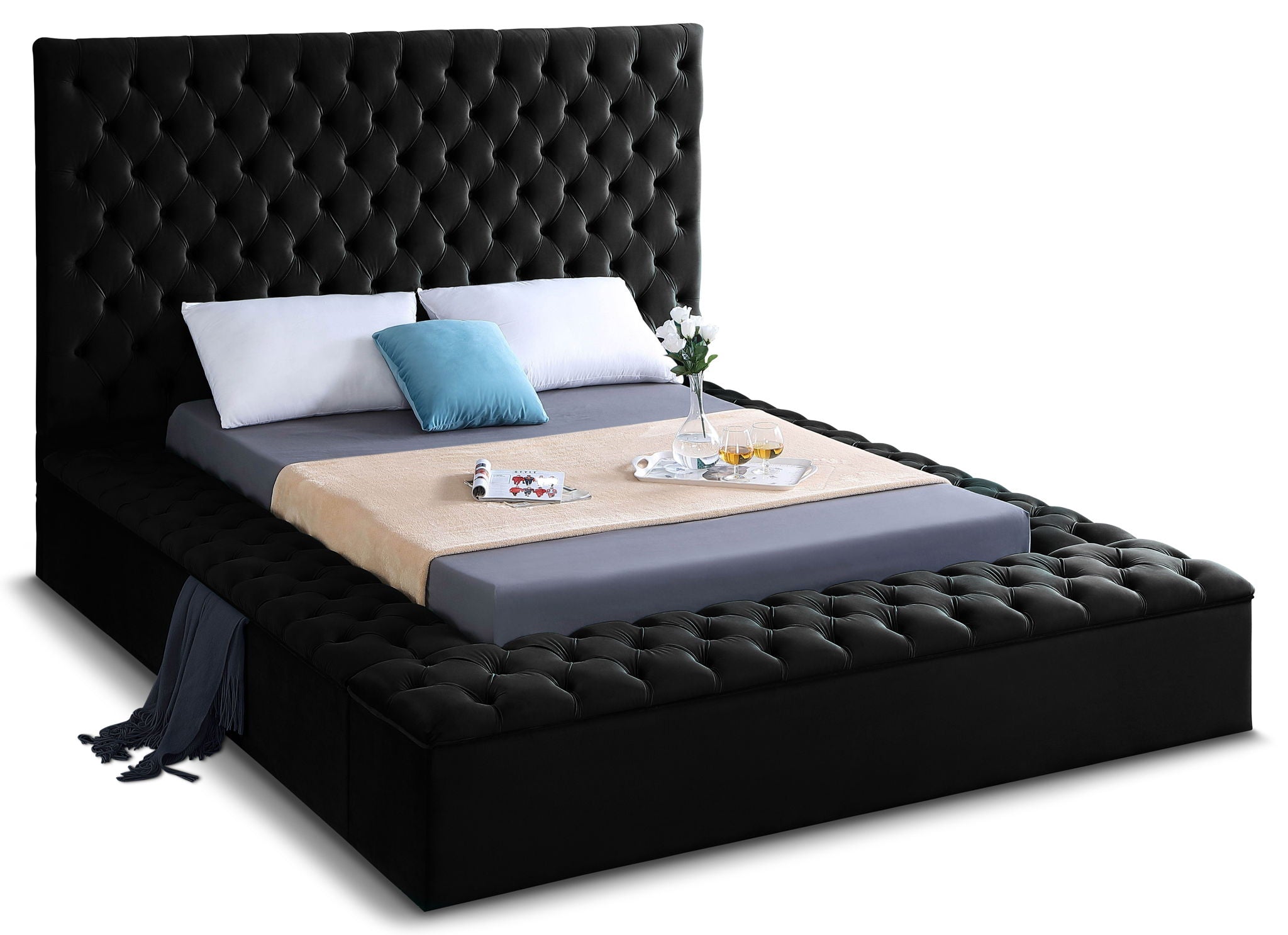 Bliss - Bed