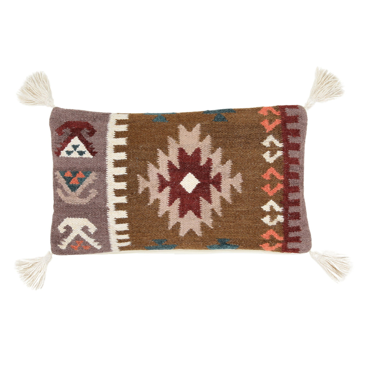 Wells - Pillow - Multicolor