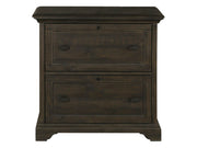 Bellamy - Lateral File - Peppercorn