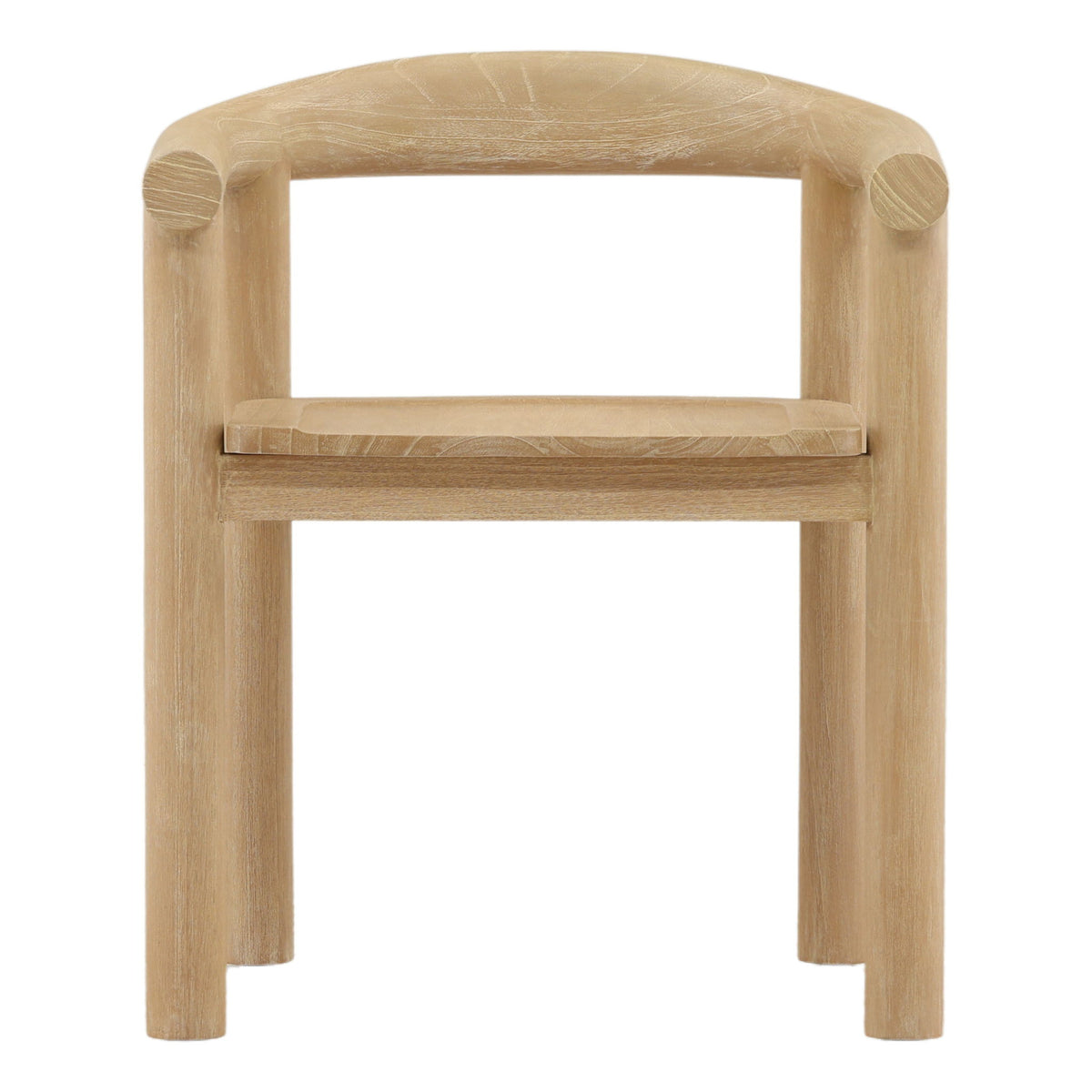 Saskia - Dining Chair - Light Natural