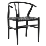 Bernice - Dining Chair - Antique Black