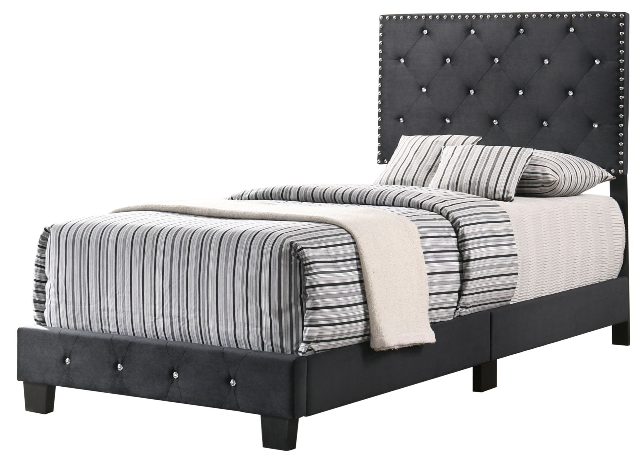 Glory Furniture - Suffolk - Bed