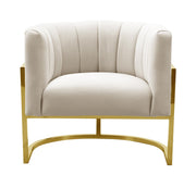 Magnolia - Slub Chair