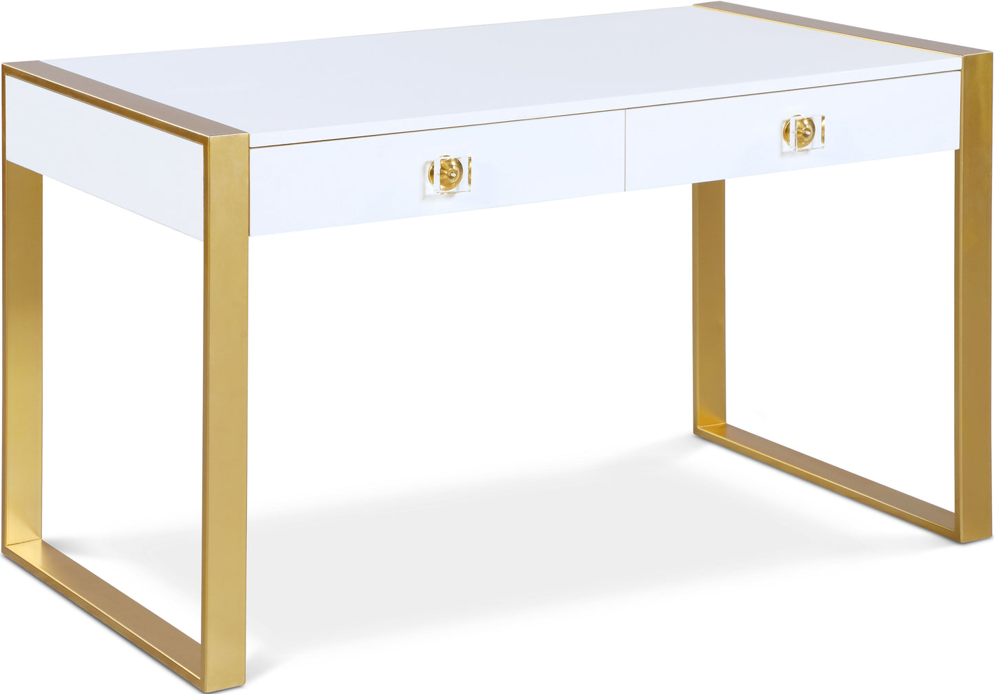 Victoria - Desk - White