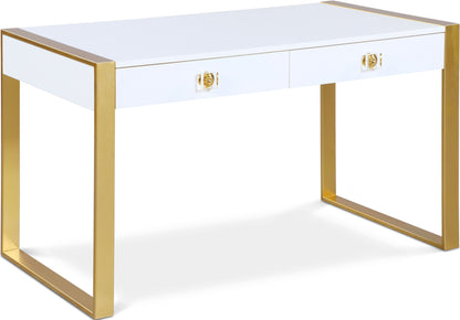 Victoria - Desk - White