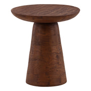 Colson - Side Table - Brown