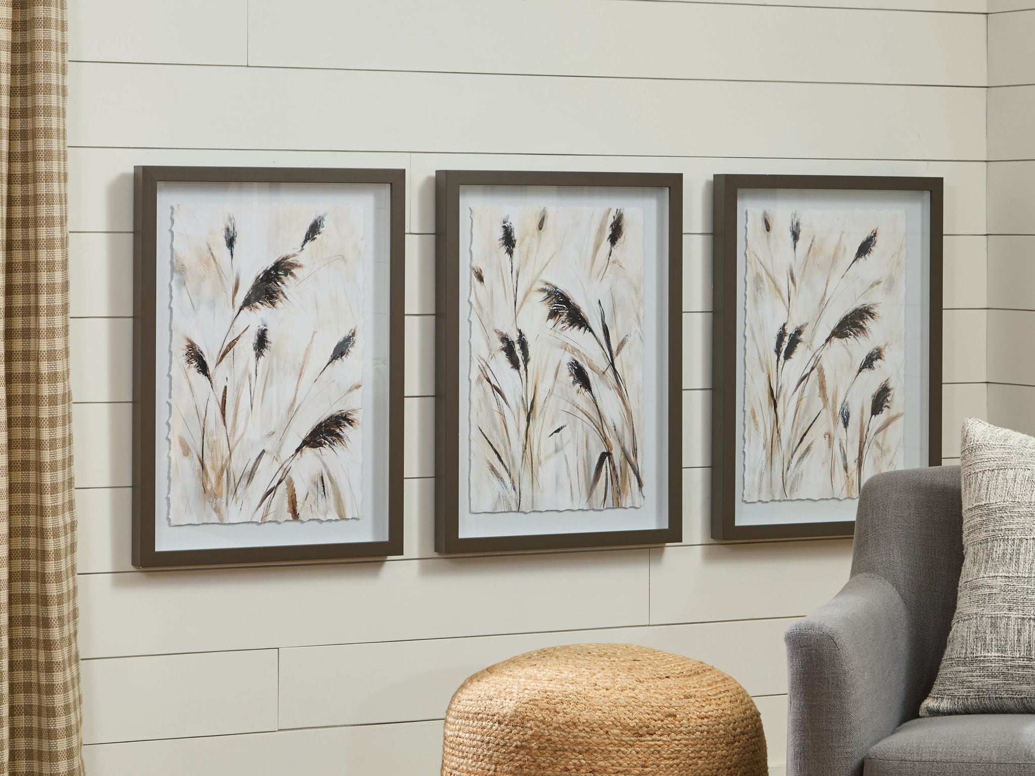 Honslow - Wall Art Set (Set of 3) - Thumbnail 3