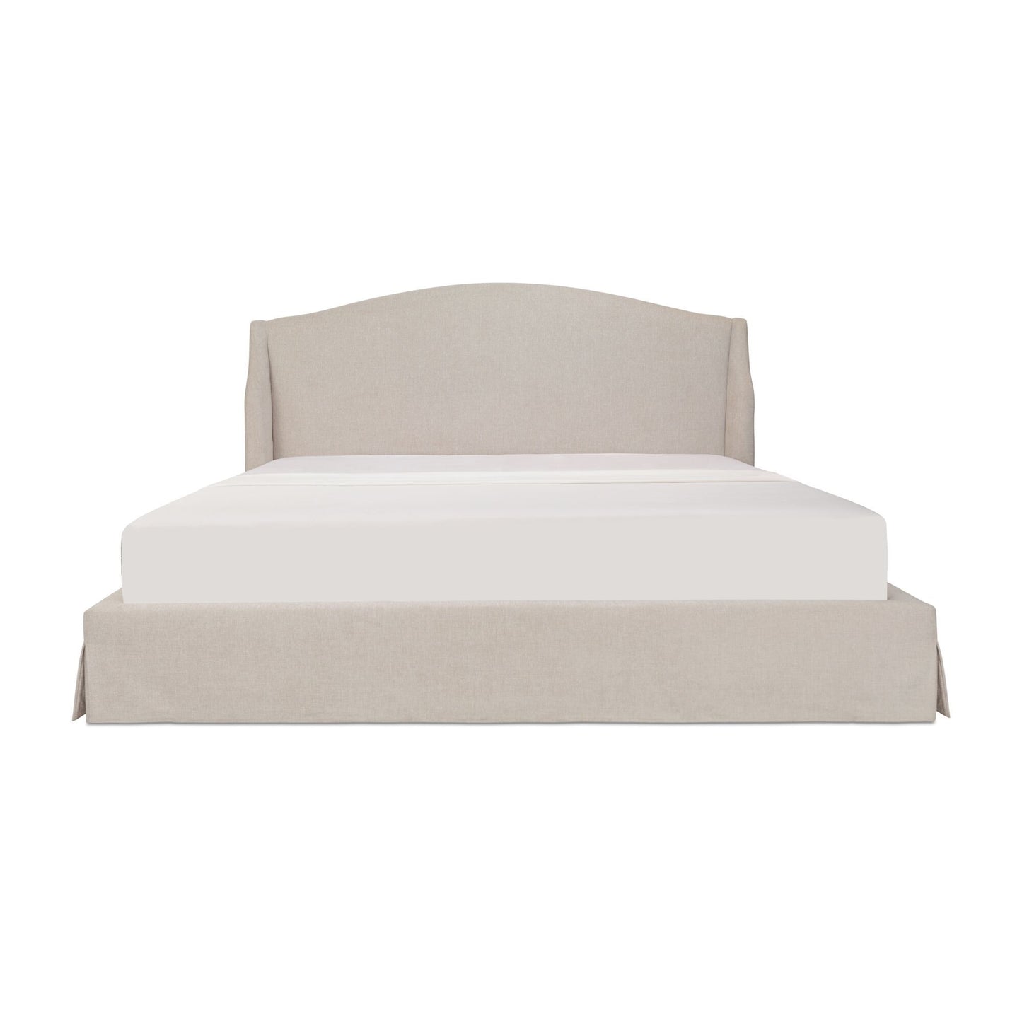Weston - Queen Storage Bed - Cream