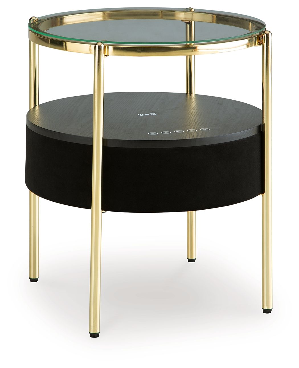 Ashley Furniture Nedman Accent Table - Thumbnail 4