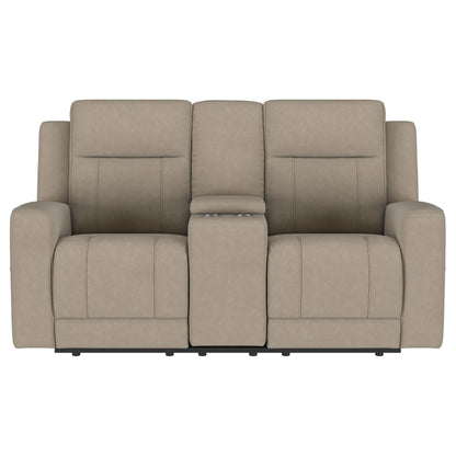 Brentwood - Upholstered Motion Reclining Loveseat