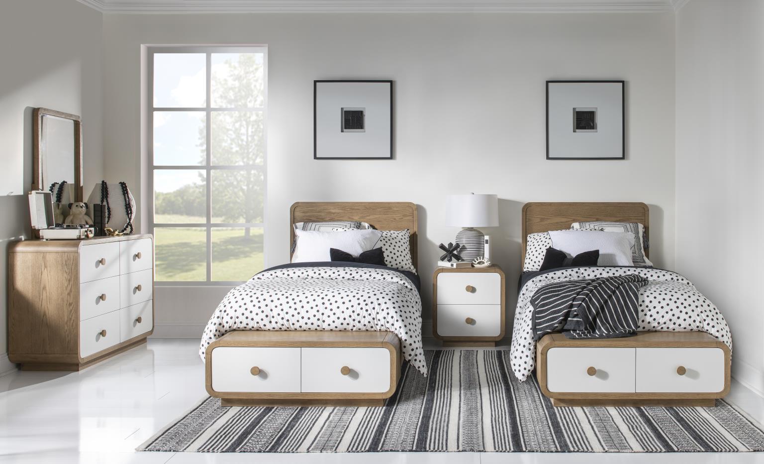 Margot - Complete Storage Bed