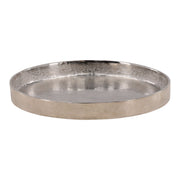 Xalia - Tray - Silver