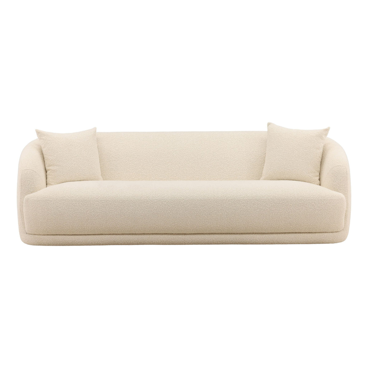 Yulissa - Sofa - Cream