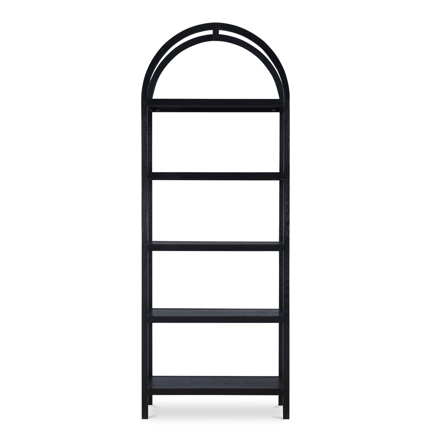 Eero - Bookcase - Black