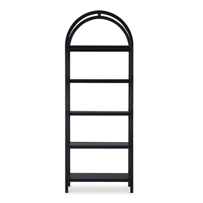 Eero - Bookcase - Black