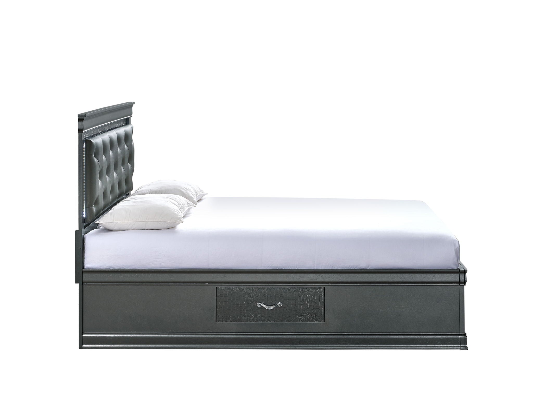 Glory Furniture - Lorana - Storage Bed