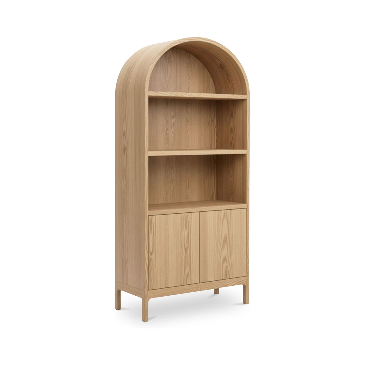 Wilde - Display Cabinet - Natural