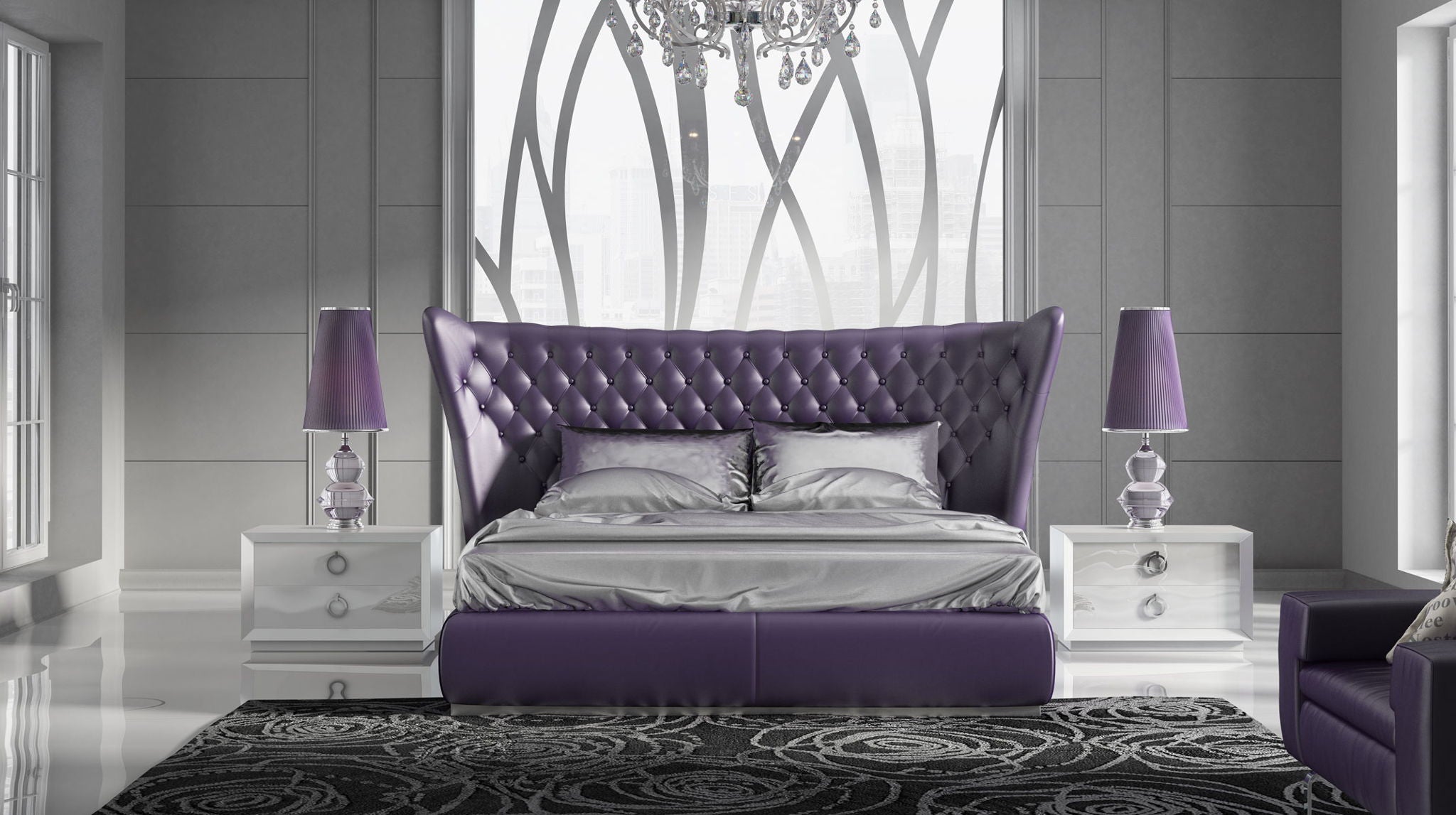 Miami - Bed
