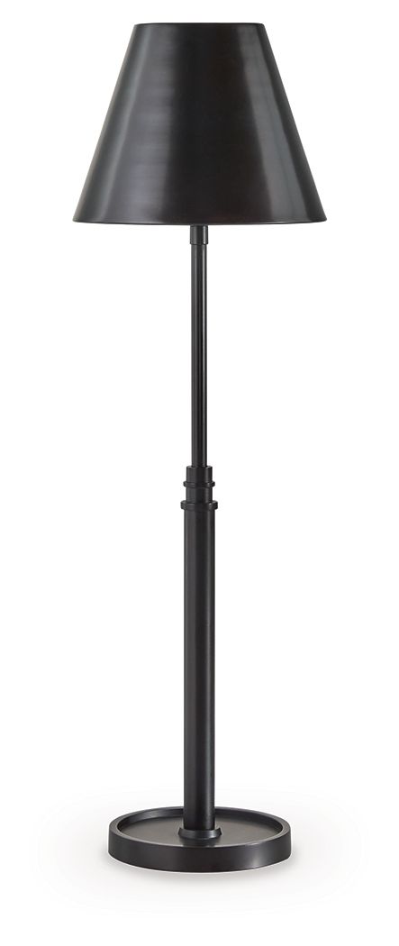 Wimner Metal Lamp - Thumbnail 3