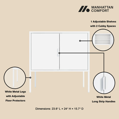 Ava - Accent Cabinet