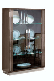 Platinum - 2 Door China - Silver Birch