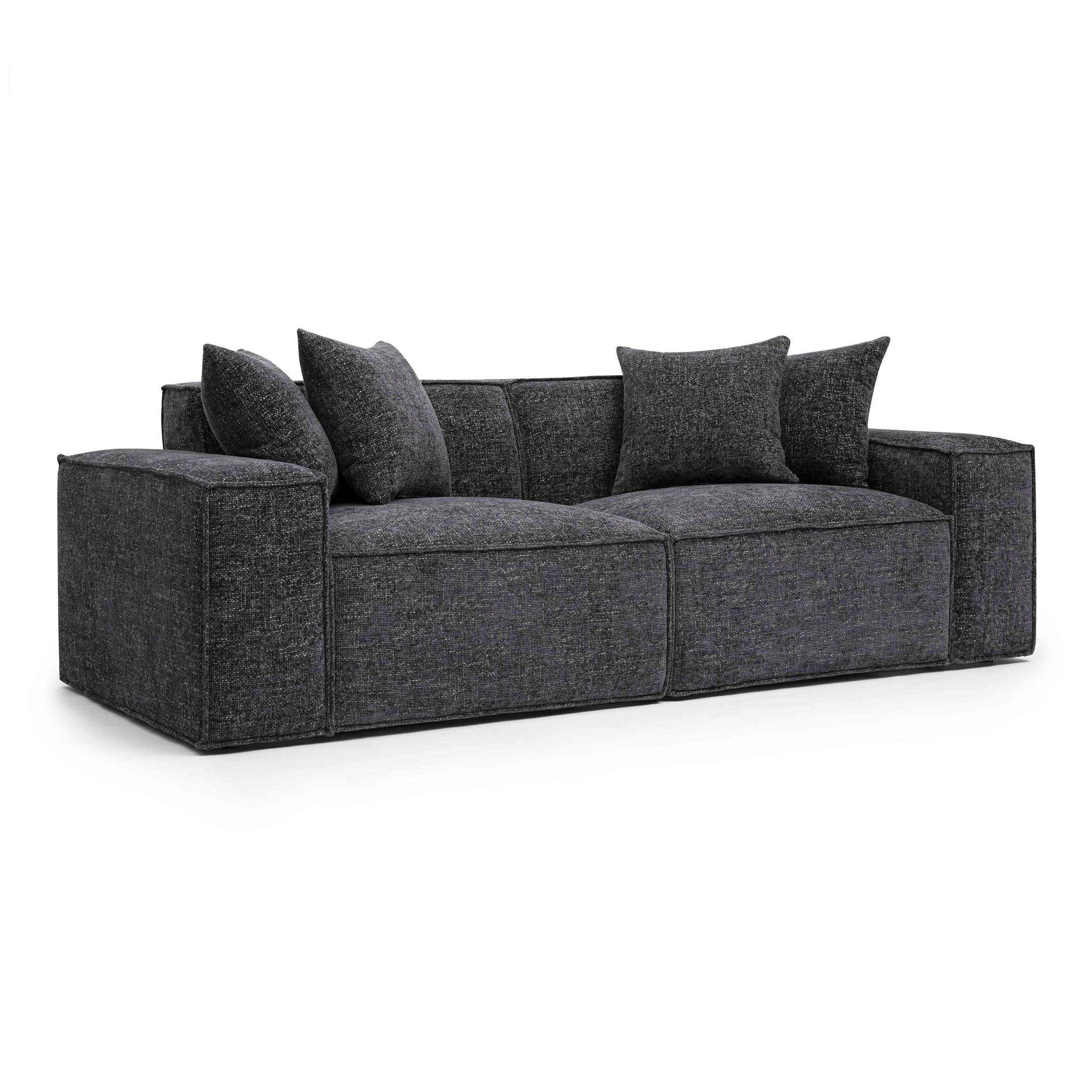 TOV Furniture Mindy Loveseat - Thumbnail 3