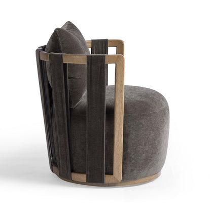 Paolo - Swivel Chair