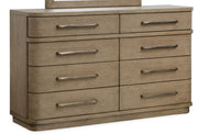 Thorne - Double Drawer Dresser
